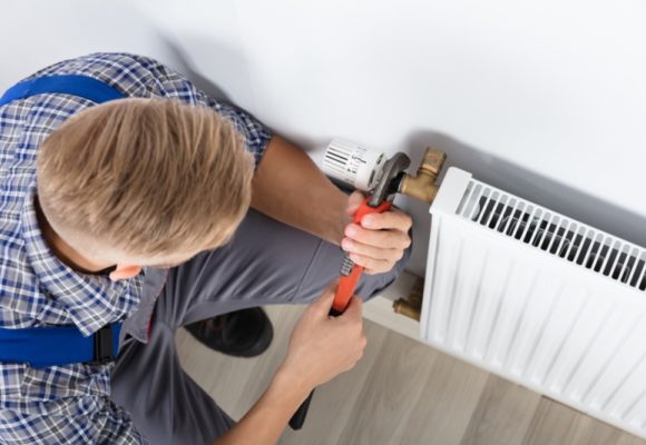 Installer un système de chauffage au meilleur endroit