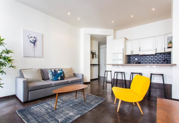 L’entretien d’un appartement avant sa mise en location
