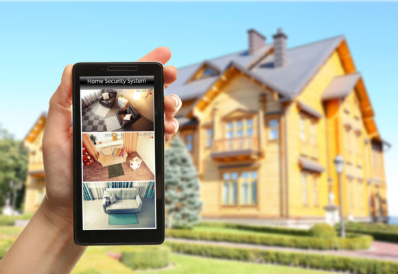 Surveiller la maison à distance : les possibilités