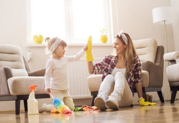 Guides pratiques pour bien nettoyer la maison