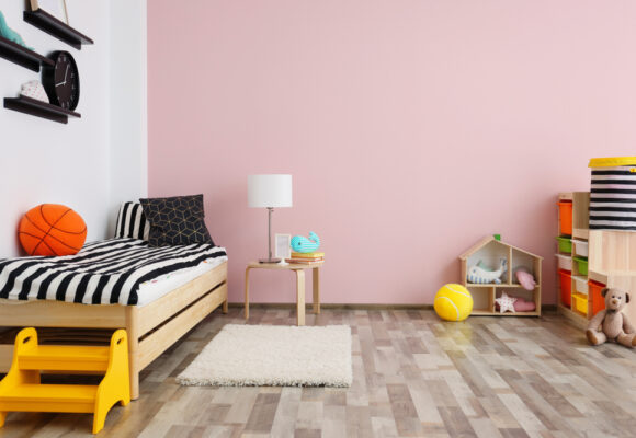 Comment aménager la chambre d’un enfant ?