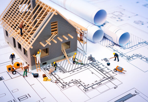 Construire sa maison : par où commencer ?