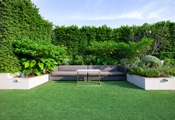4 idées pour créer un jardin moderne
