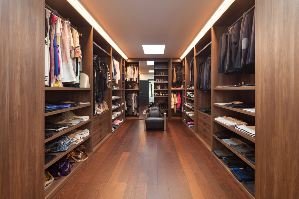 5 bonnes raisons de craquer pour un dressing sur-mesure