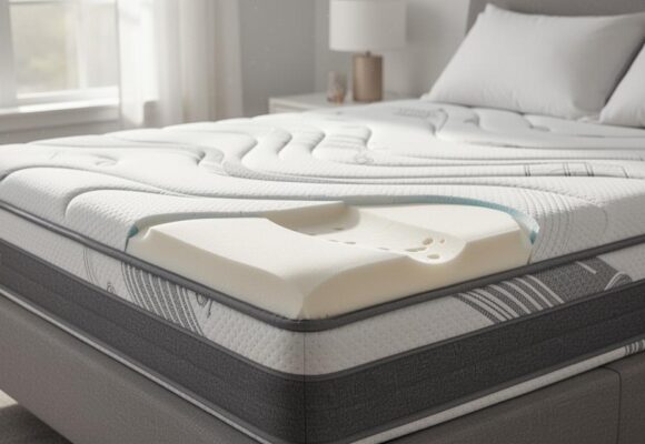 Choisir le bon modèle de matelas en mousse pour un sommeil réparateur